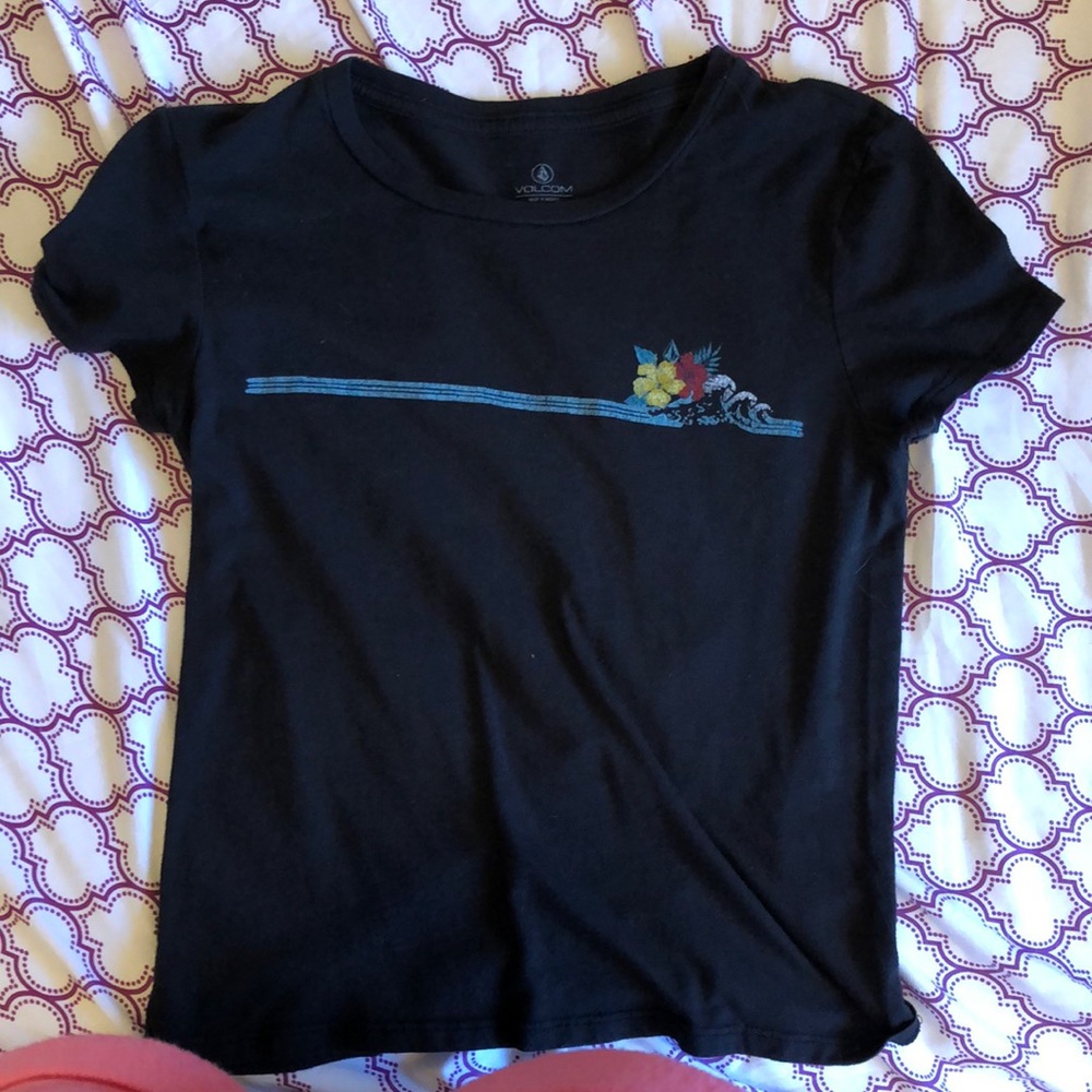 volcom t shirt